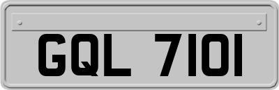 GQL7101