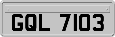 GQL7103