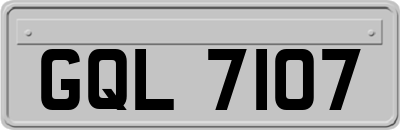 GQL7107