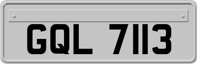 GQL7113