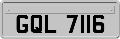 GQL7116