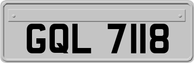 GQL7118