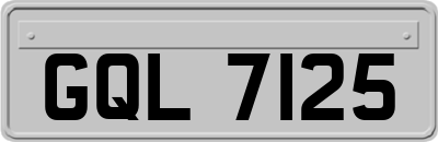GQL7125