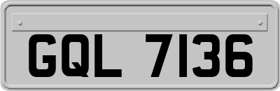 GQL7136