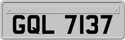 GQL7137