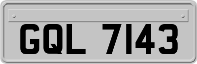 GQL7143