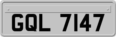 GQL7147