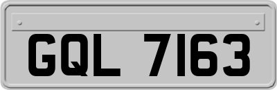 GQL7163