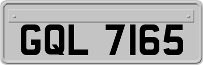 GQL7165