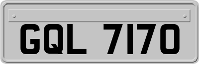 GQL7170