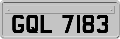 GQL7183