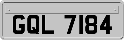 GQL7184