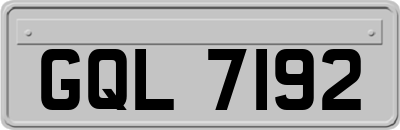 GQL7192