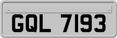 GQL7193