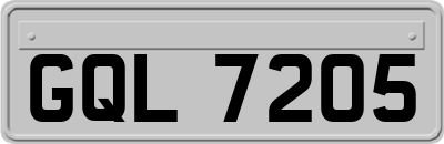 GQL7205