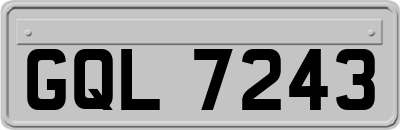 GQL7243
