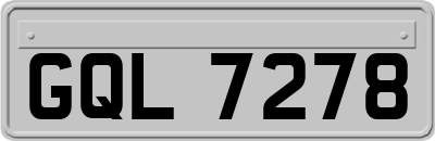GQL7278