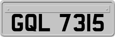 GQL7315
