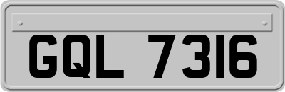 GQL7316