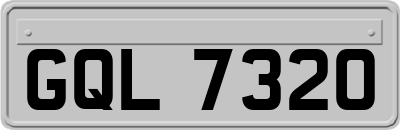 GQL7320