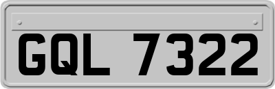 GQL7322