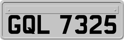 GQL7325