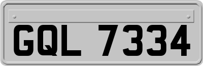 GQL7334