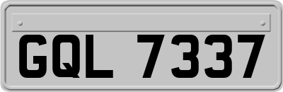 GQL7337