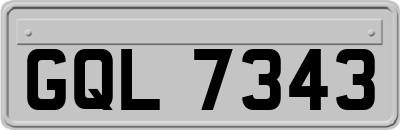 GQL7343