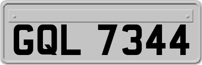 GQL7344