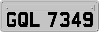 GQL7349