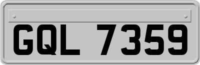 GQL7359