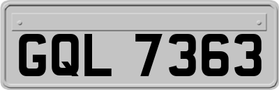 GQL7363