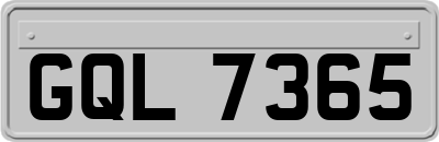 GQL7365