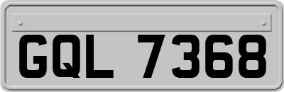 GQL7368