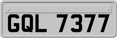 GQL7377