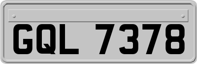 GQL7378