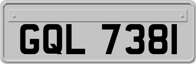 GQL7381