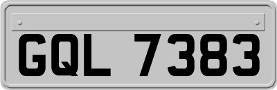 GQL7383