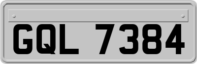 GQL7384