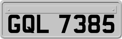 GQL7385