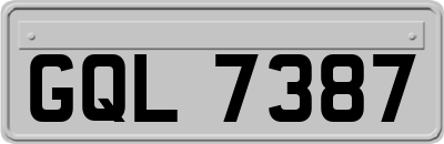 GQL7387