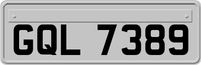 GQL7389
