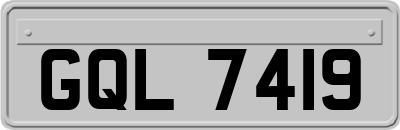 GQL7419