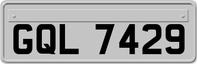 GQL7429