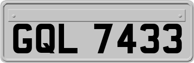 GQL7433
