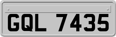 GQL7435