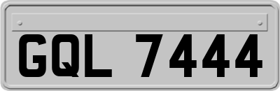 GQL7444