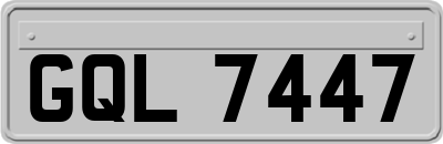 GQL7447