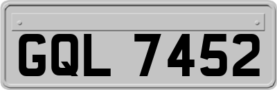 GQL7452